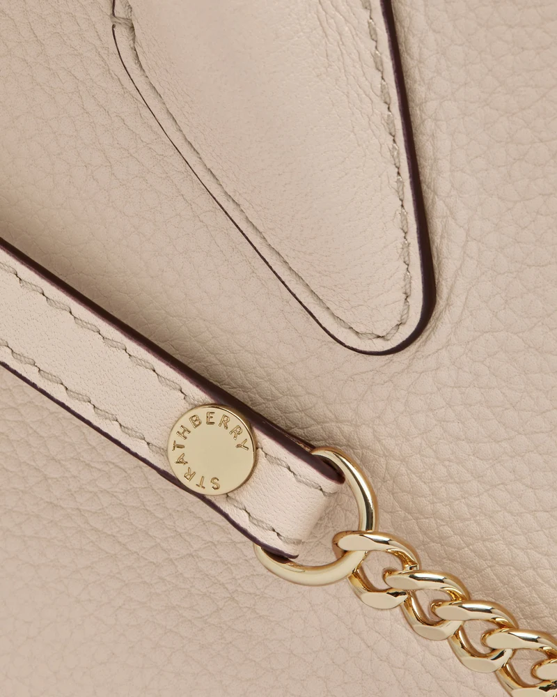 Mini Tote - Oat