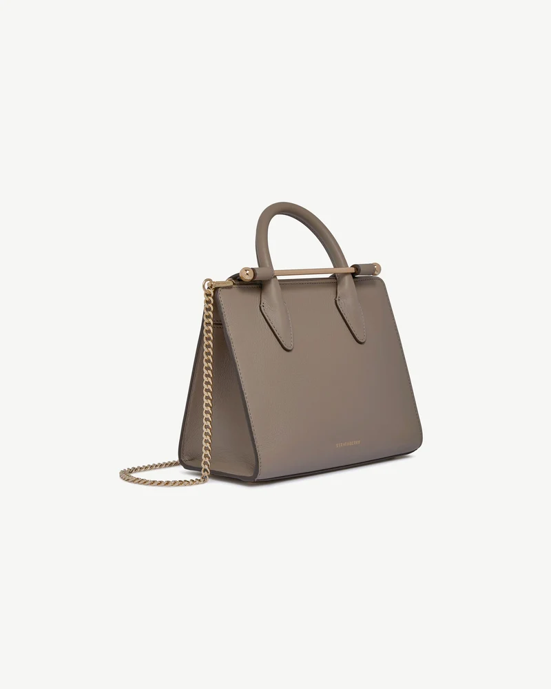 Mini Tote - Taupe