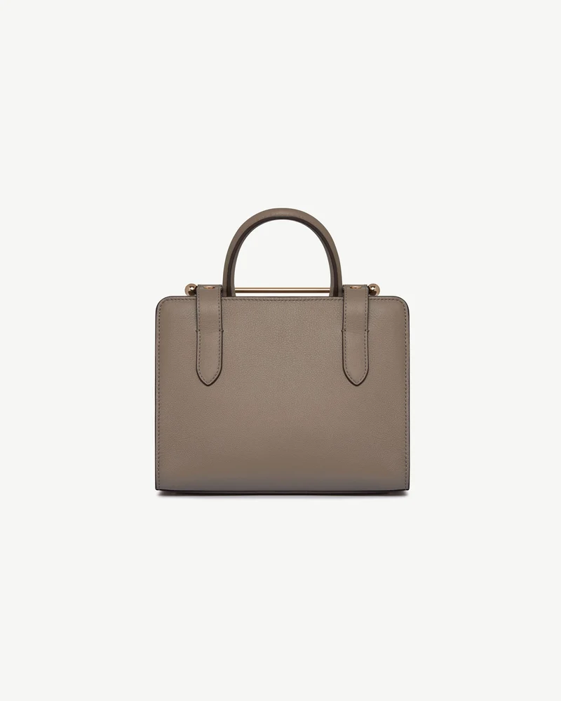 Mini Tote - Taupe