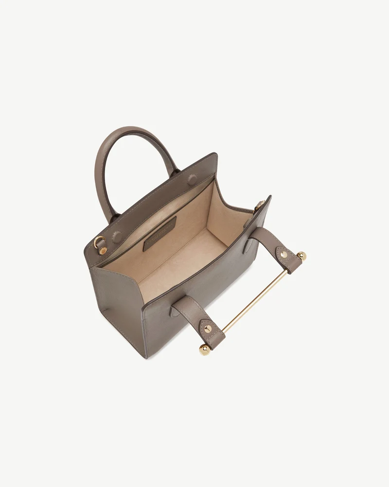 Mini Tote - Taupe