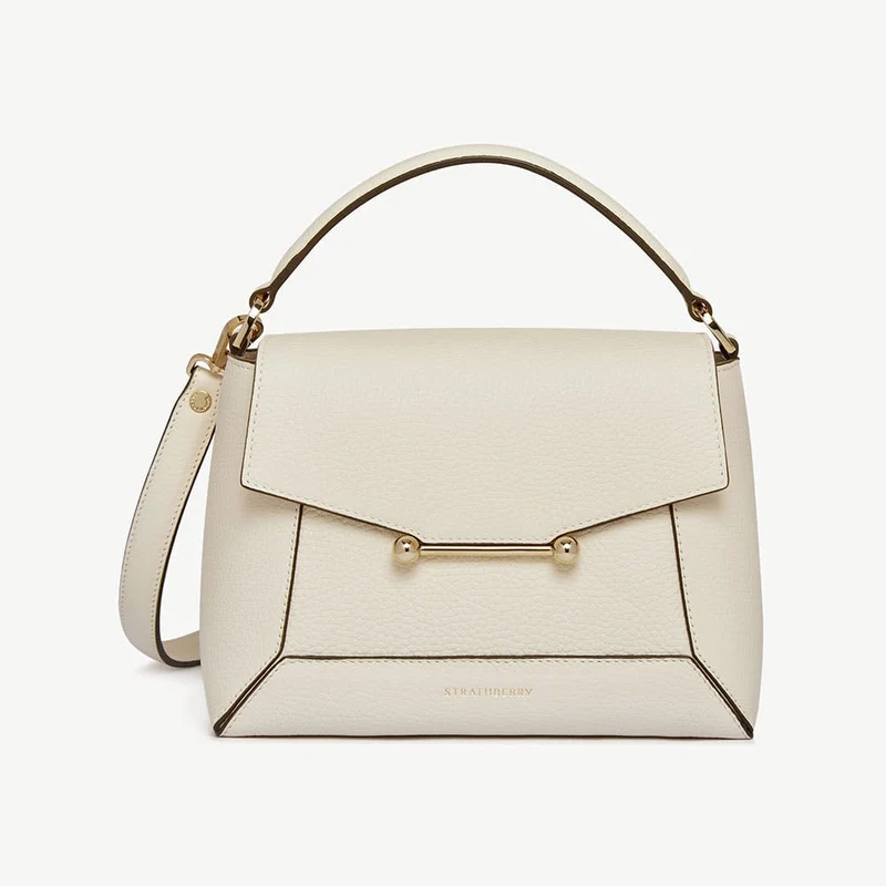 Mosaic Bag - Vanilla