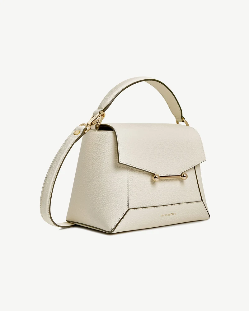 Mosaic Bag - Vanilla