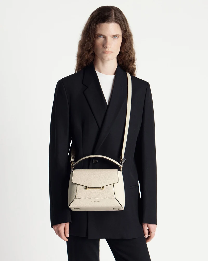 Mosaic Bag - Vanilla