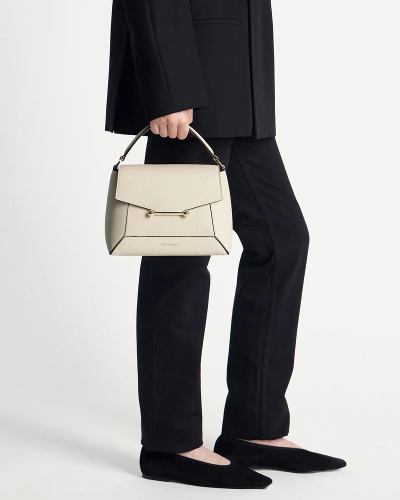 Mosaic Bag - Vanilla