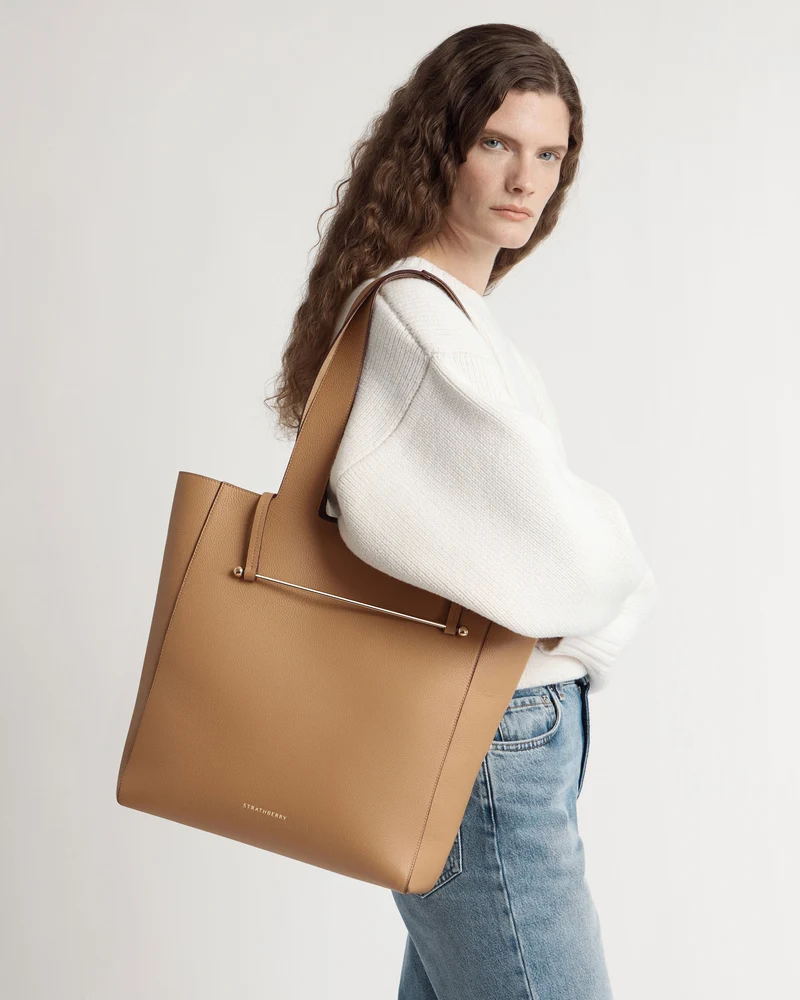 Melody Tote - Caramel