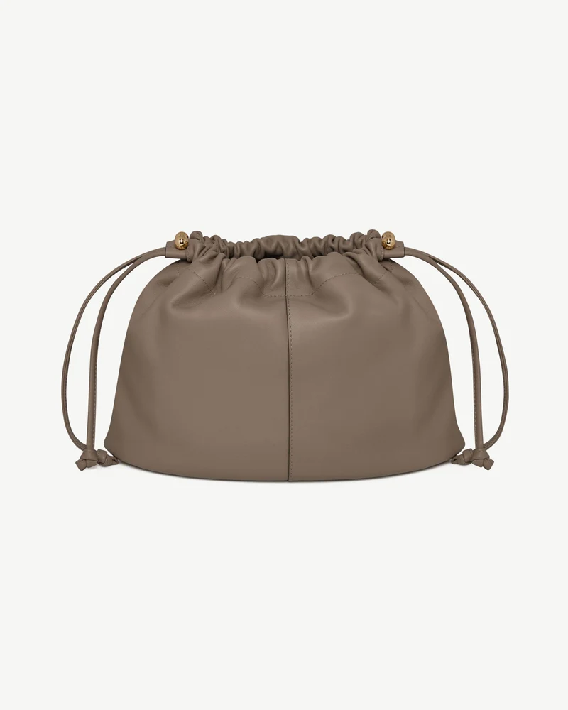 Charlotte Midi Drawstring - Taupe
