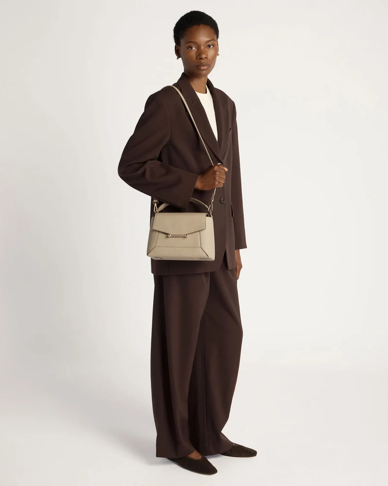 Mosaic Bag - Sand