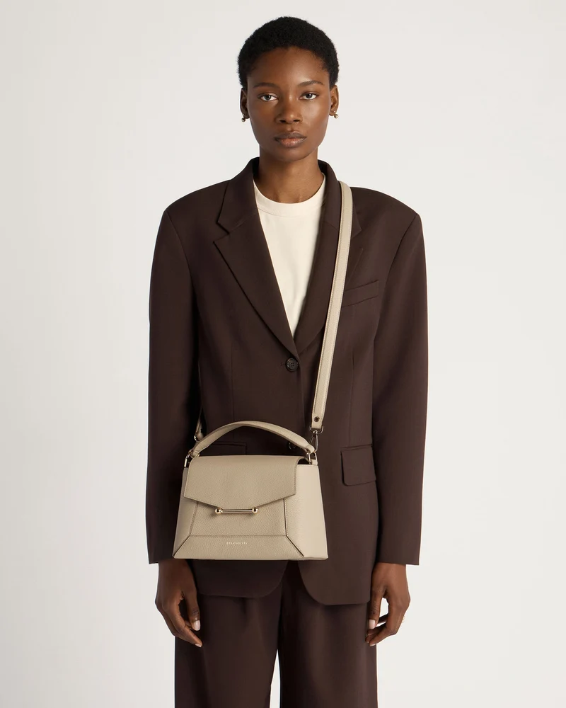 Mosaic Bag - Sand