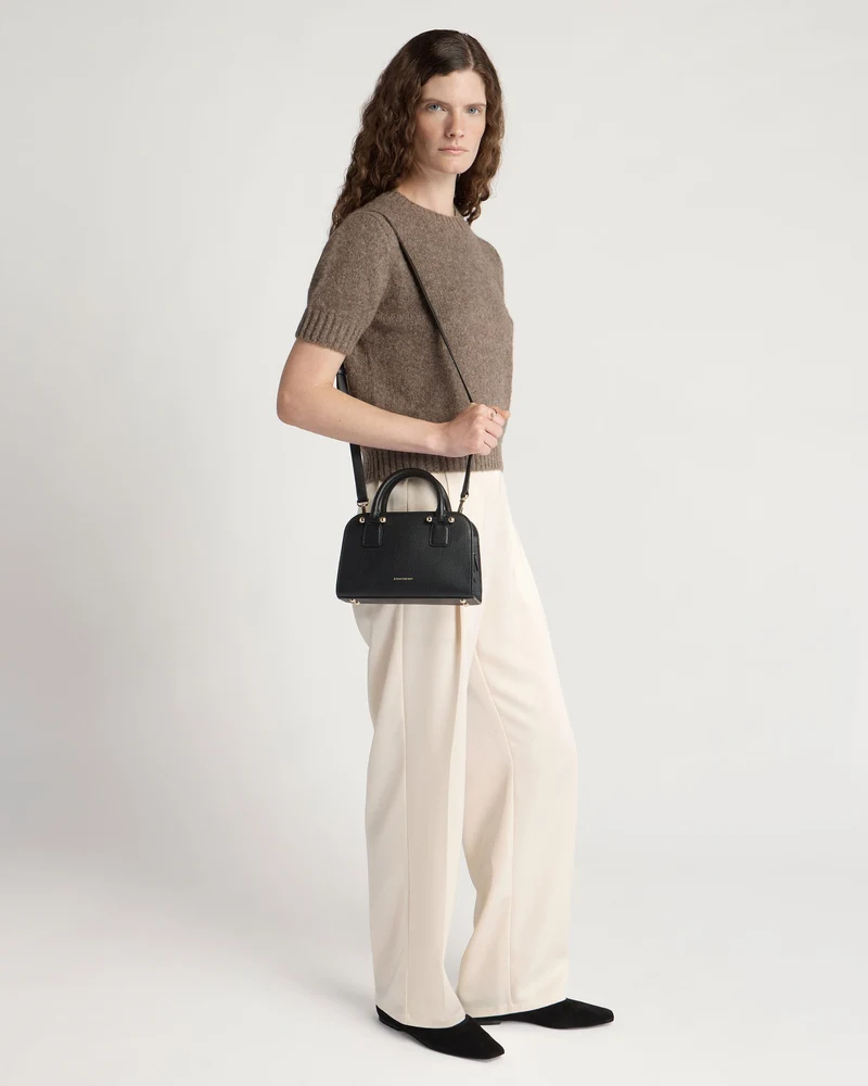 Georgia Mini - Black