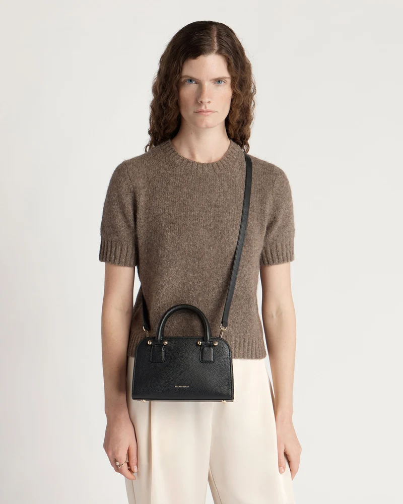 Georgia Mini - Black