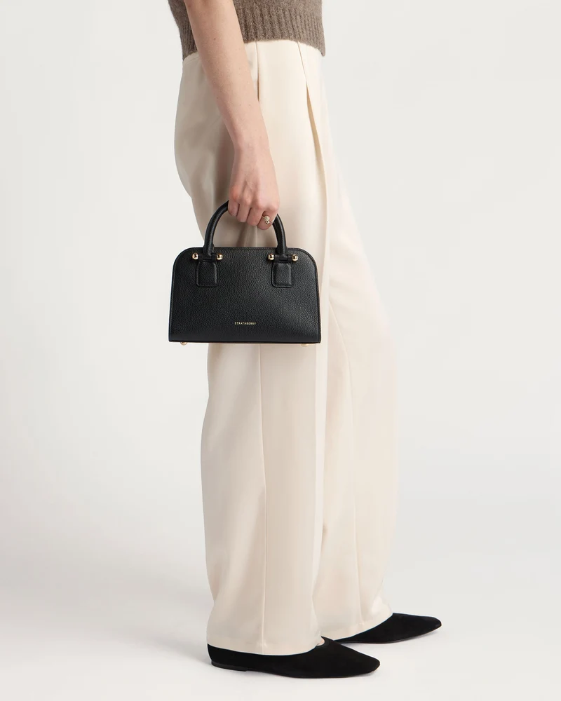 Georgia Mini - Black
