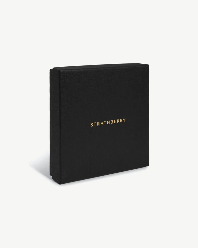 Melville Street Wallet - Espresso/Rose