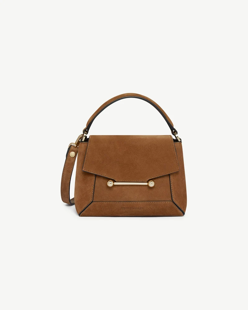 Mosaic Nano - Tan Suede