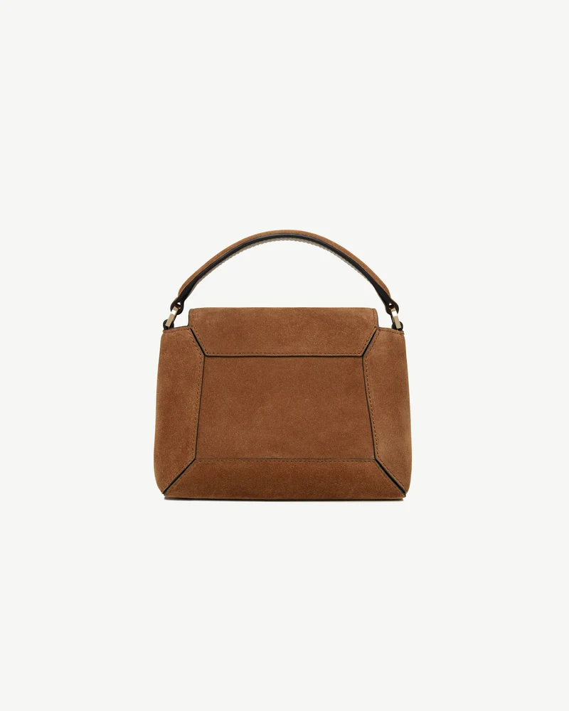 Mosaic Nano - Tan Suede