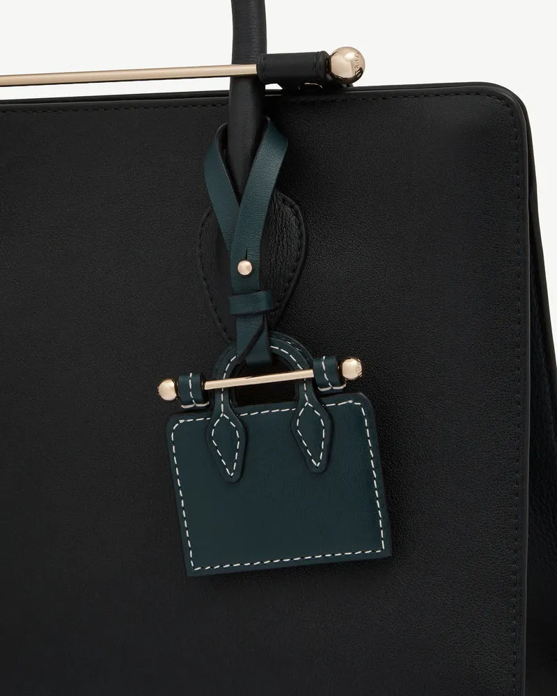 Tote Charm - Bottle Green