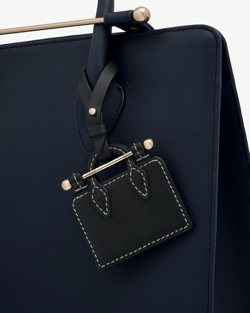 Tote Charm - Black
