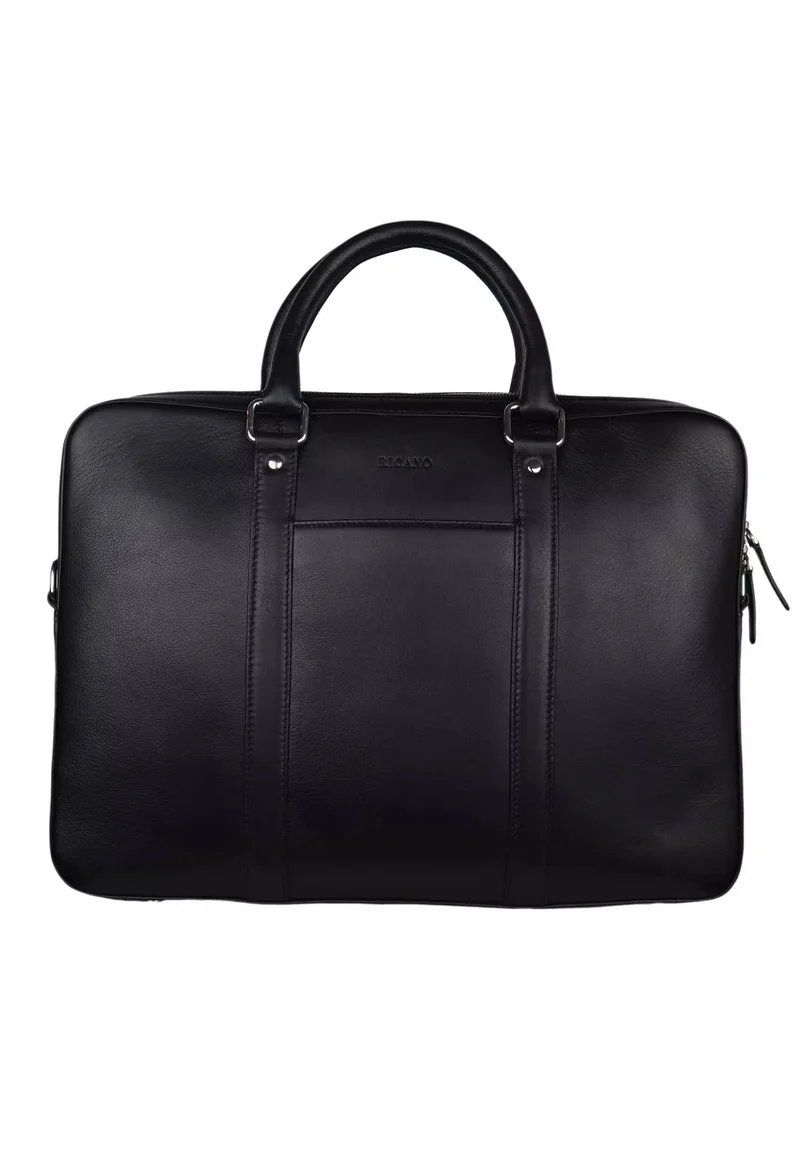 Leder Aktentasche Henrik