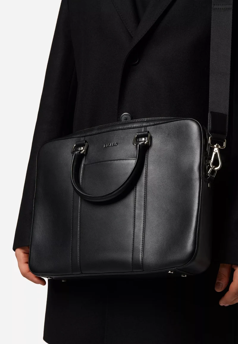 Leder Aktentasche Henrik