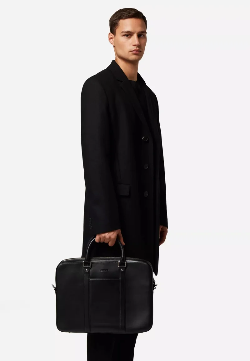 Leder Aktentasche Henrik