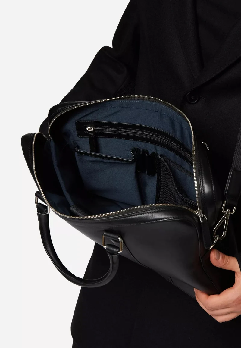 Leder Aktentasche Henrik