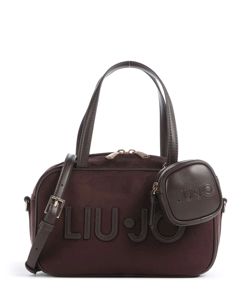 Liu Jo Ferielle M Handtasche deep brown