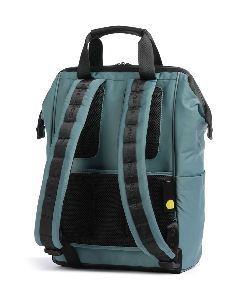 Delsey Paris Shadow 5.0 Rucksack gruen