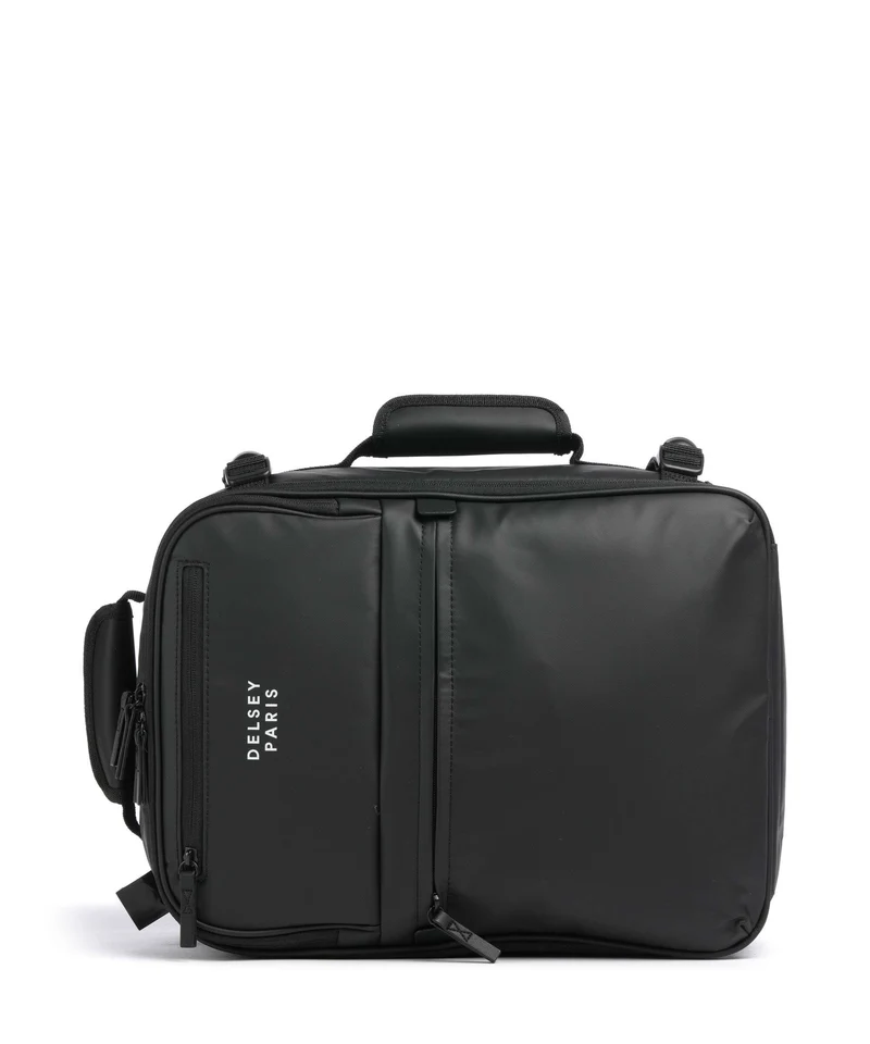 Delsey Paris Maubert 2.0 Reiserucksack schwarz