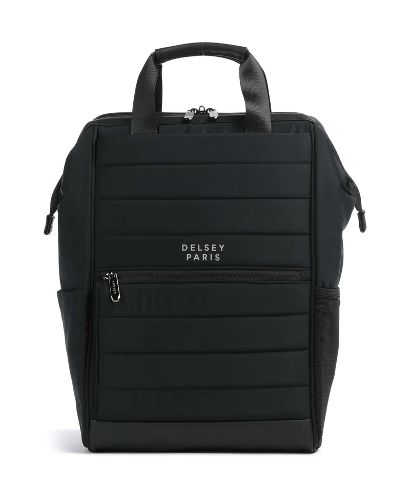 Delsey Paris Shadow 5.0 Rucksack schwarz
