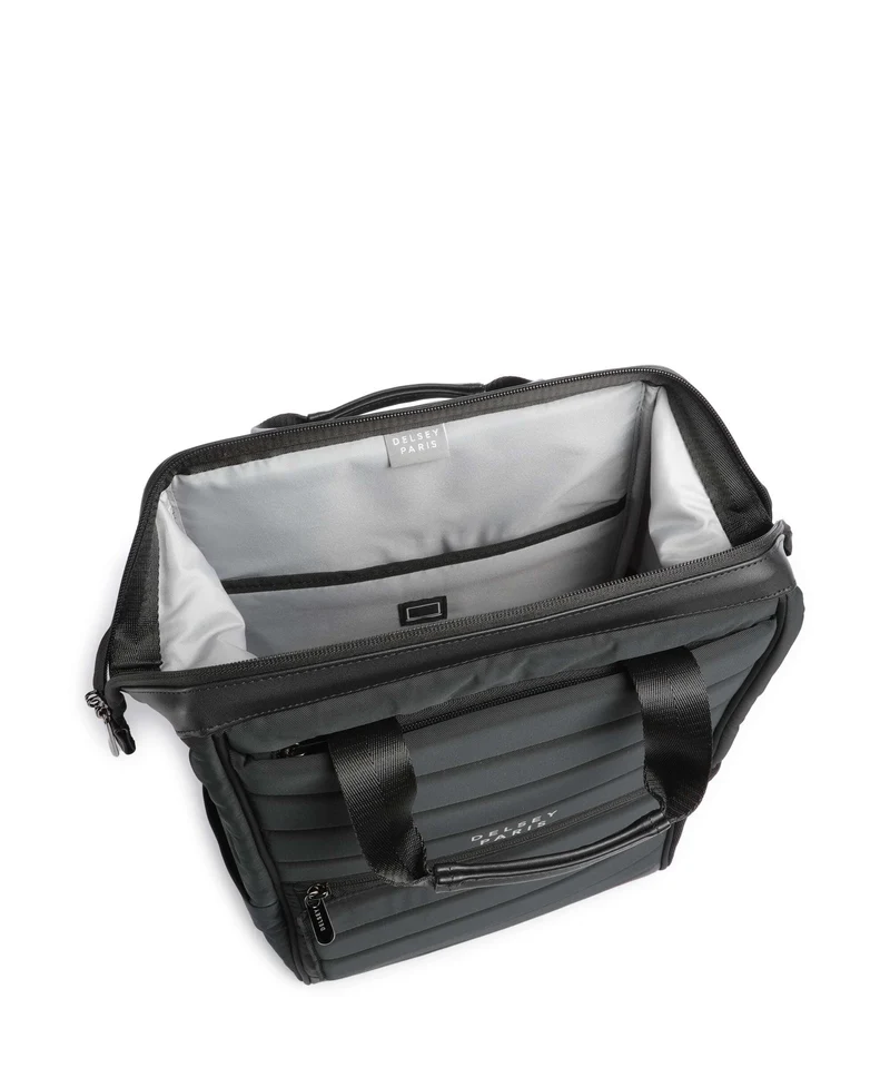 Delsey Paris Shadow 5.0 Rucksack schwarz