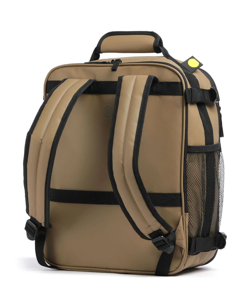 Delsey Paris Maubert 2.0 Reiserucksack beige