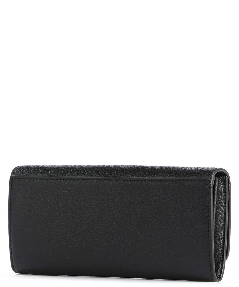 Furla Camelia Continental Geldbörse nero
