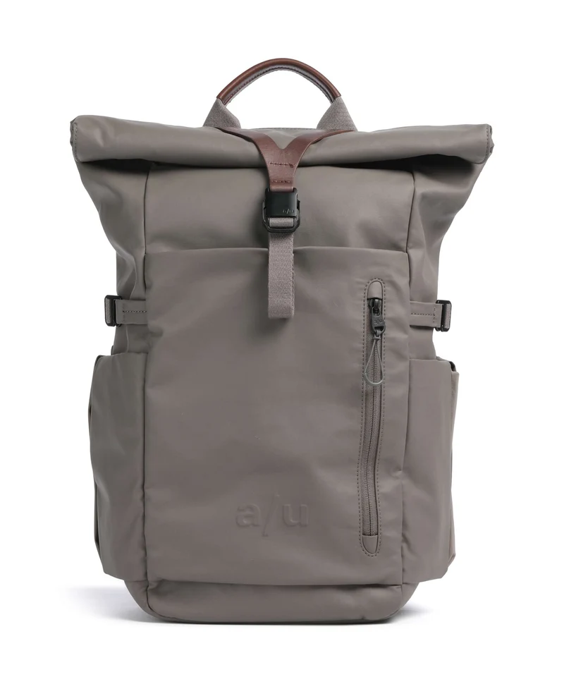 Aunts & Uncles Japan RE Tokachi Rolltop Rucksack volcano grey