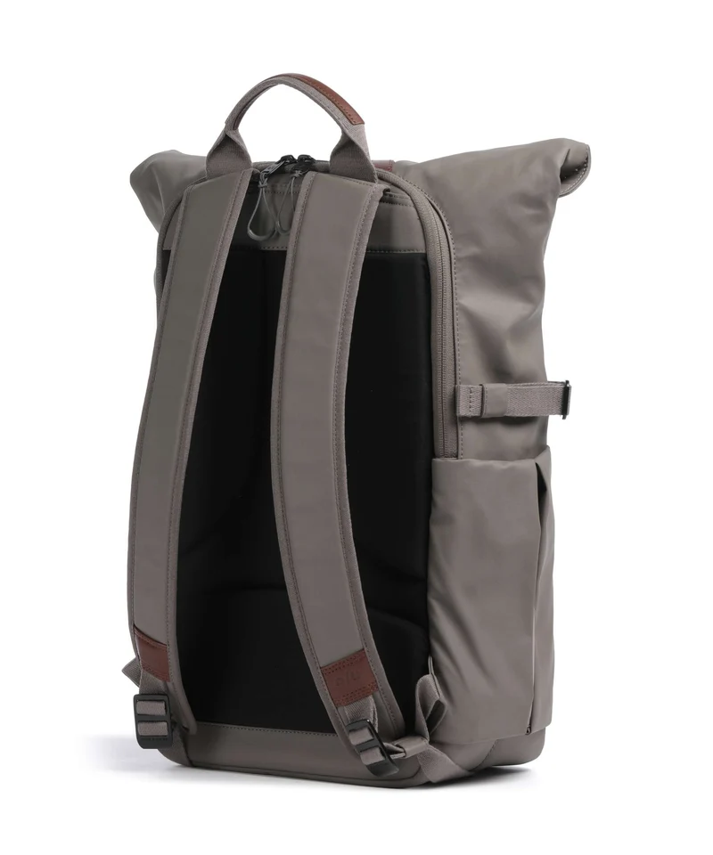 Aunts & Uncles Japan RE Tokachi Rolltop Rucksack volcano grey