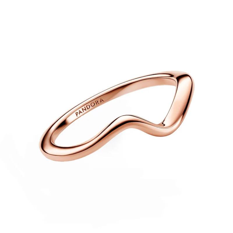 Pandora Timeless damen Ring 585 Rosévergoldung 183095C00-52