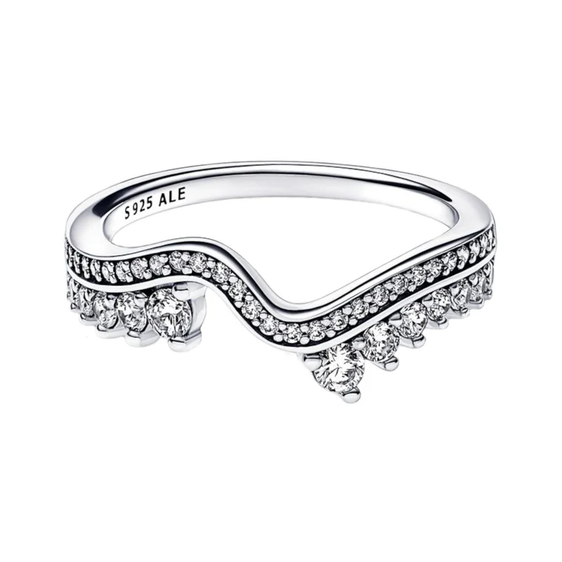 Pandora Timeless damen Ring Silber 192543C01-50