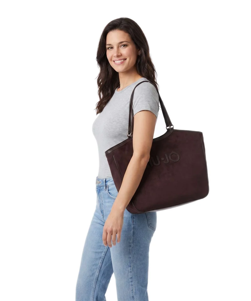 Liu Jo Ferielle L Shopper deep brown