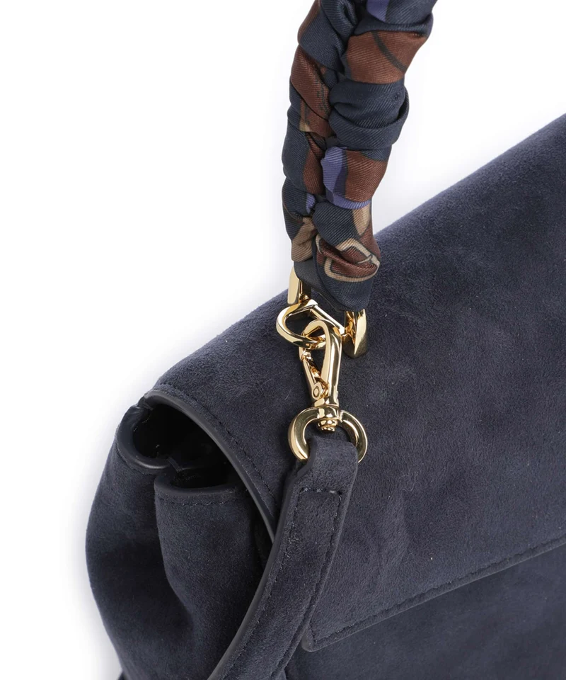 Lauren Ralph Lauren Farrah Small Handtasche lauren navy/urban bltng/navy multi