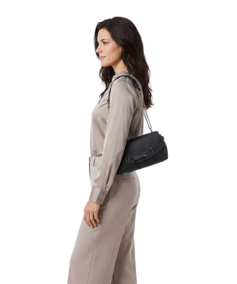Guess Dorothy Umhängetasche black