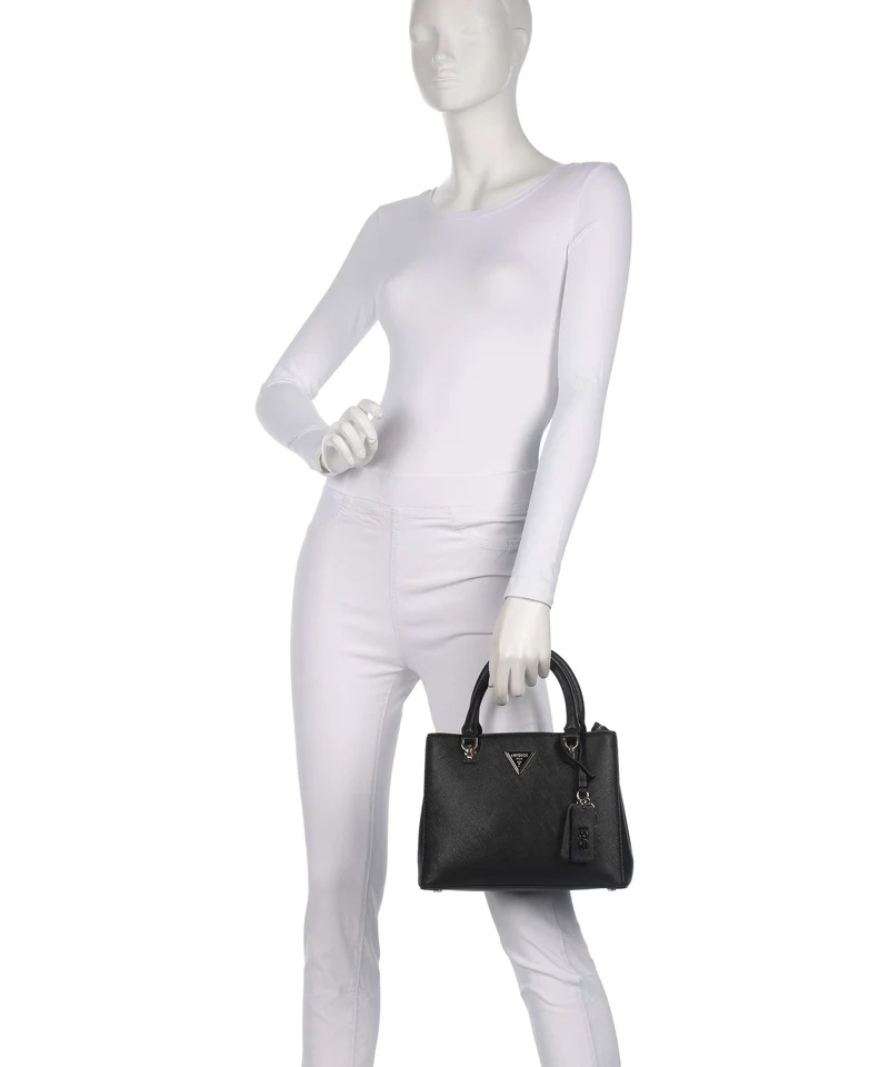 Guess Noelle II Small Handtasche black