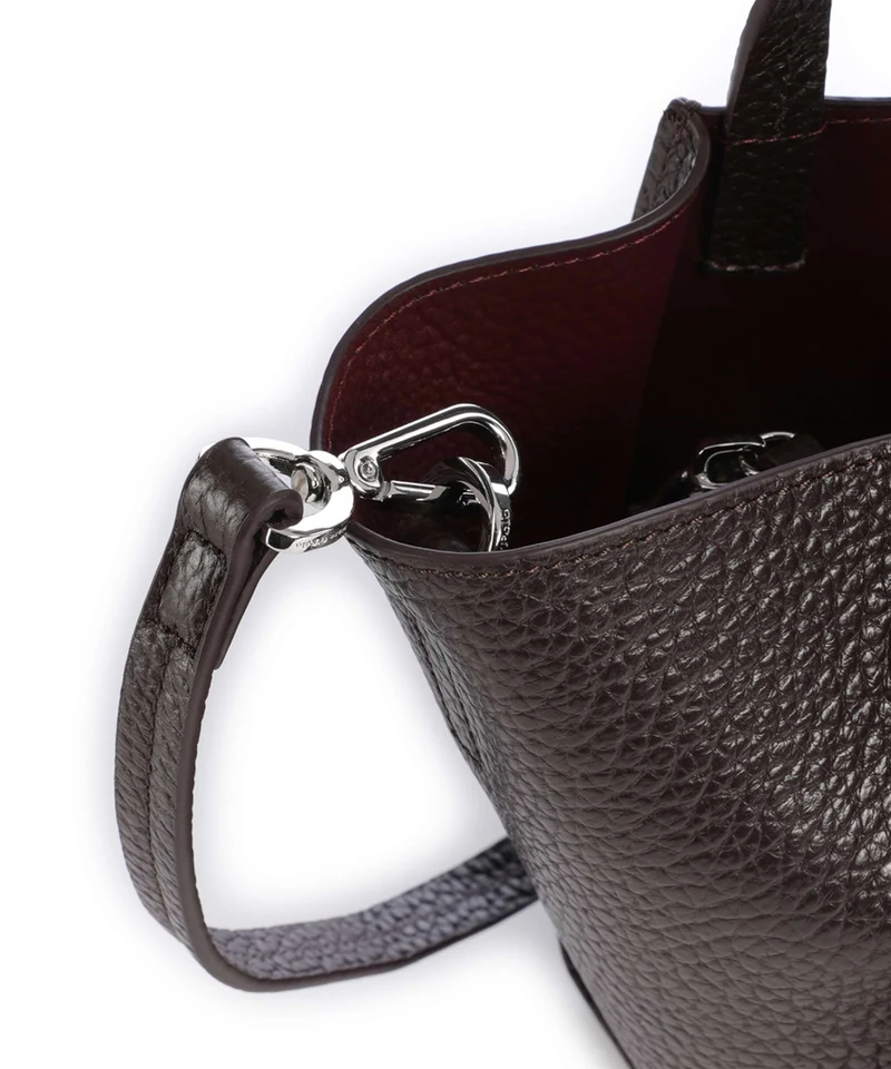 Marc O'Polo Biani M Handtasche black cherry