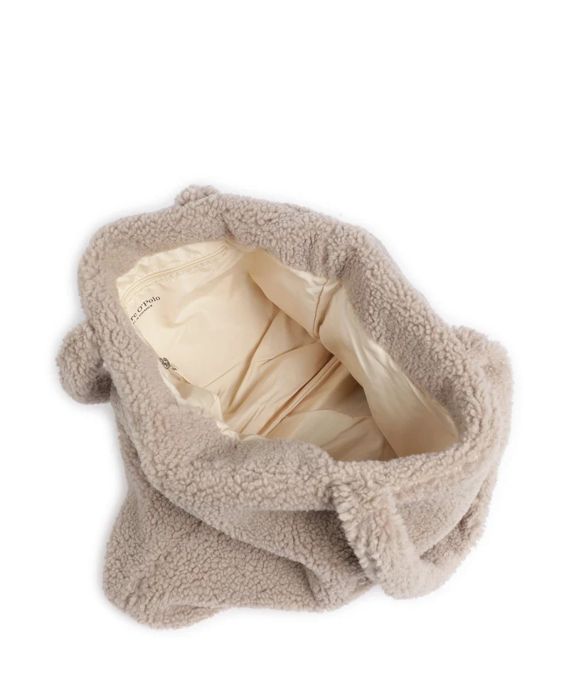 Marc O'Polo Björk Shopper earthly taupe