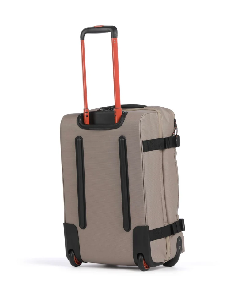 American Tourister Urban Track Rollenreisetasche beige/orange