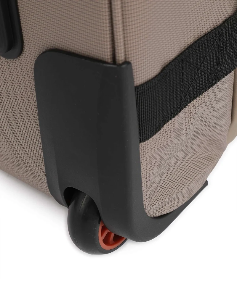 American Tourister Urban Track Rollenreisetasche beige/orange