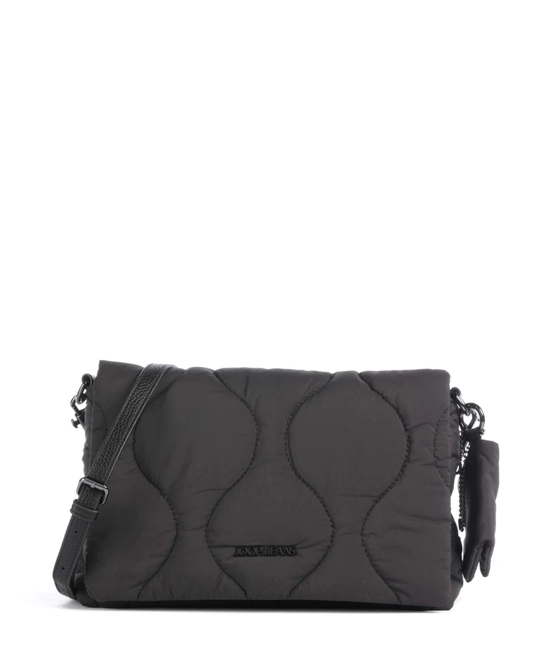 JOOP! Jeans Cuscino Emma Umhängetasche black