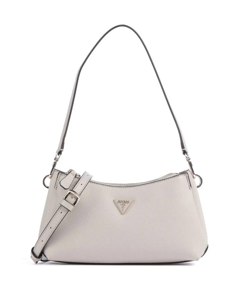 Guess Noelle II Schultertasche taupe