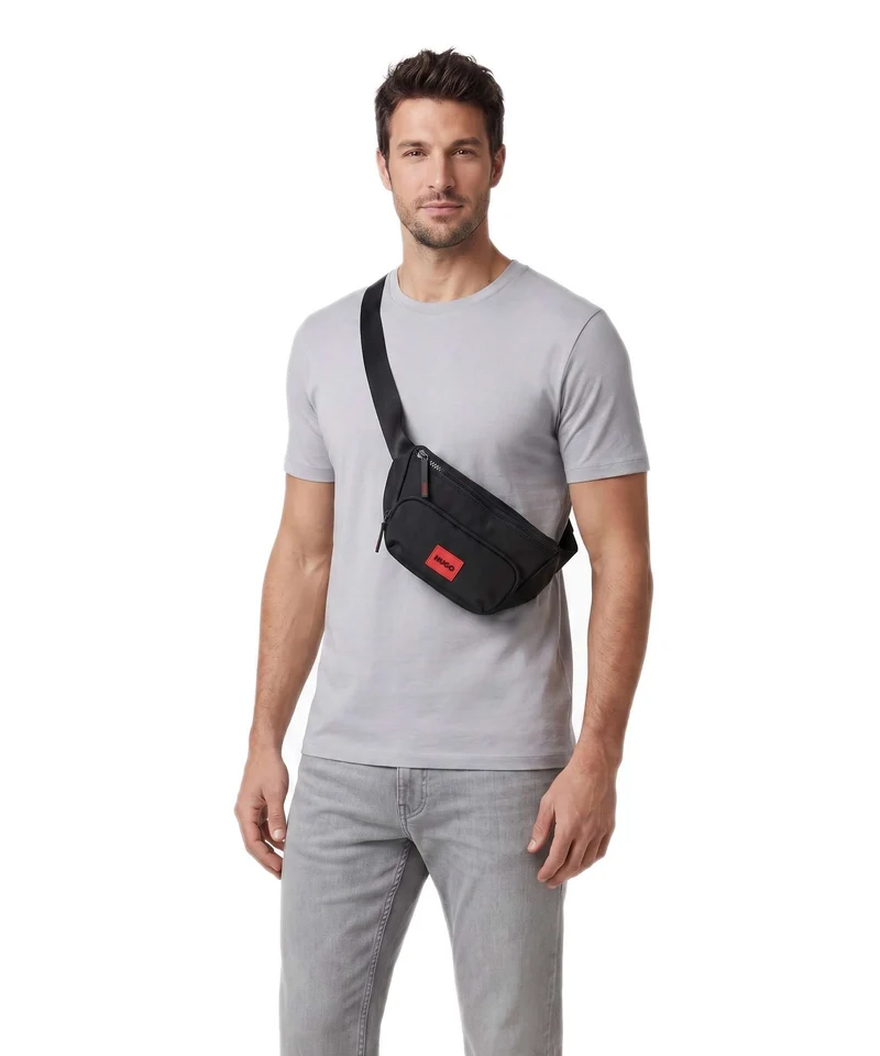 Hugo Ethon 3.0 Gürteltasche black