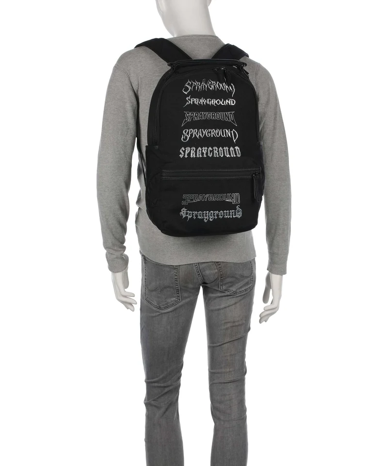 Sprayground Boujee Bag 2 Rucksack black