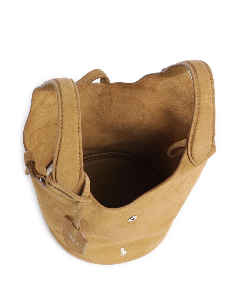 Polo Ralph Lauren Play Small Handtasche caramel
