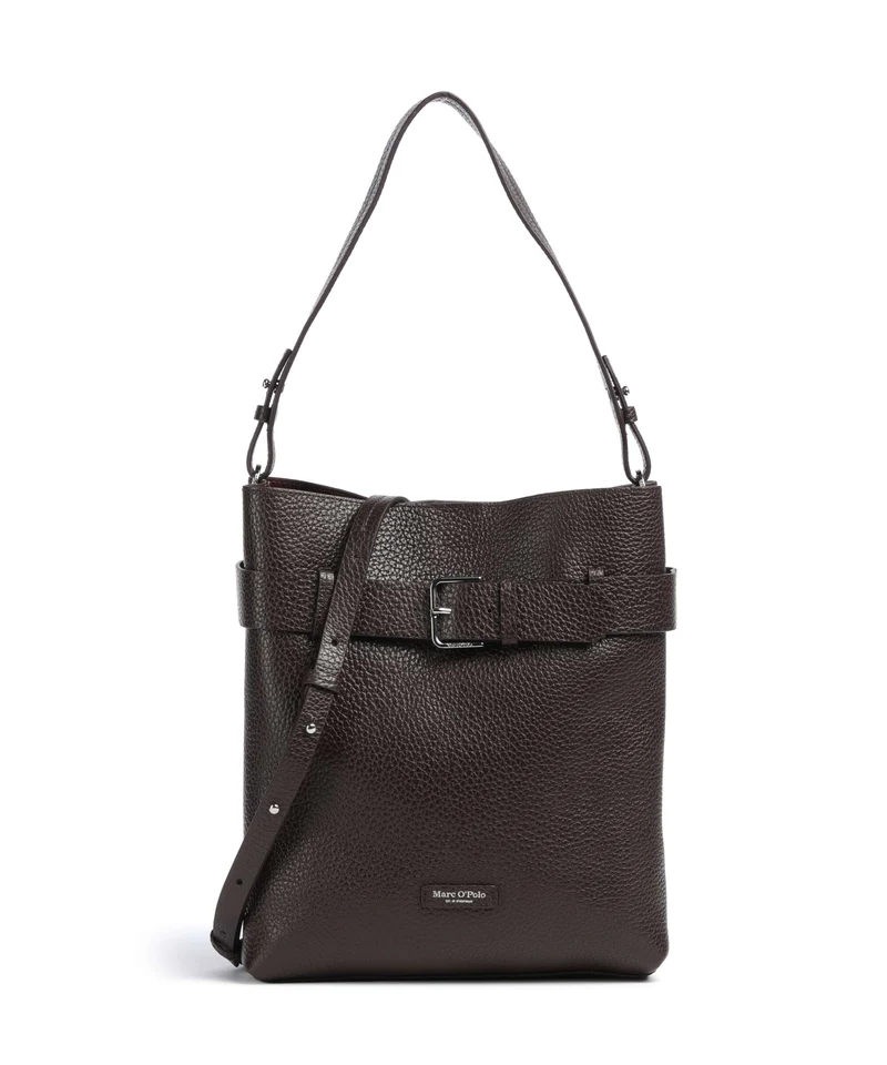 Marc O'Polo Brinja M Beuteltasche black cherry