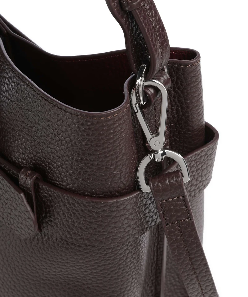 Marc O'Polo Brinja M Beuteltasche black cherry